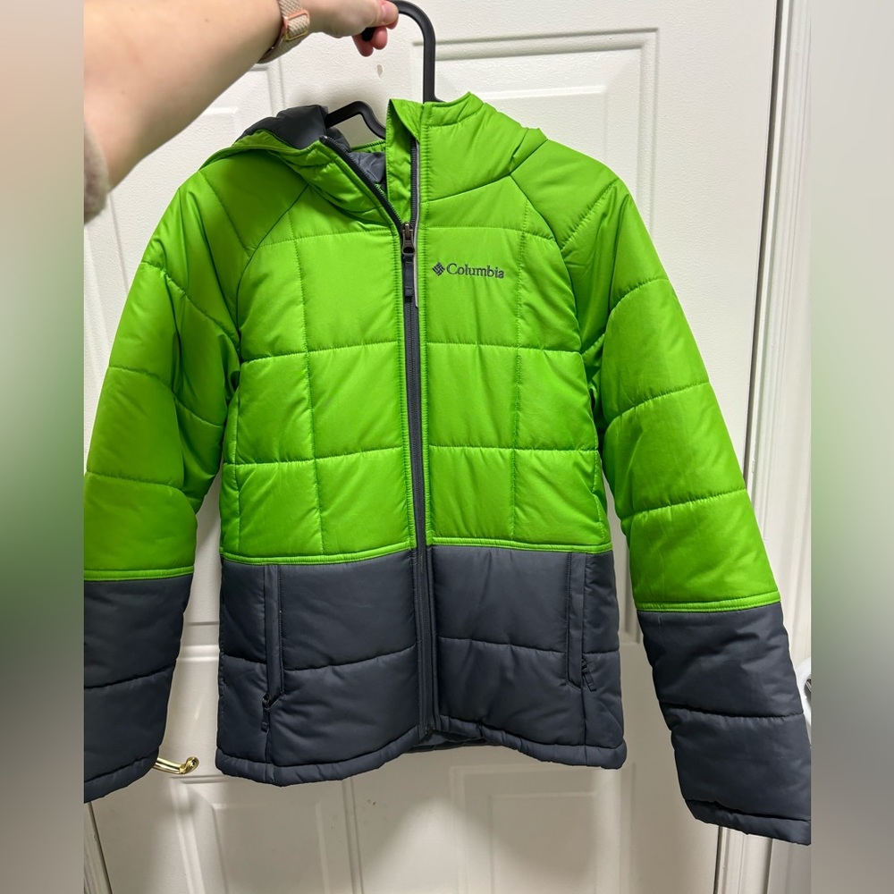 Columbia Coat Youth 10/12